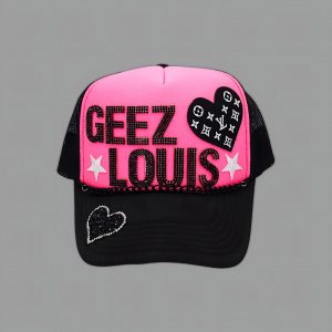 Geez Louis