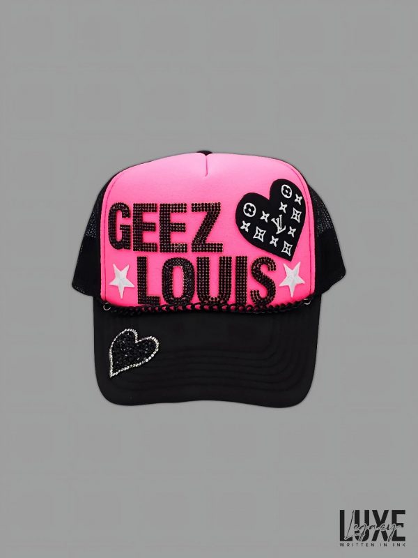 Geez Louis